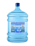 Целебная питьевая вода «Николинская» с серебром, 18,9 л.